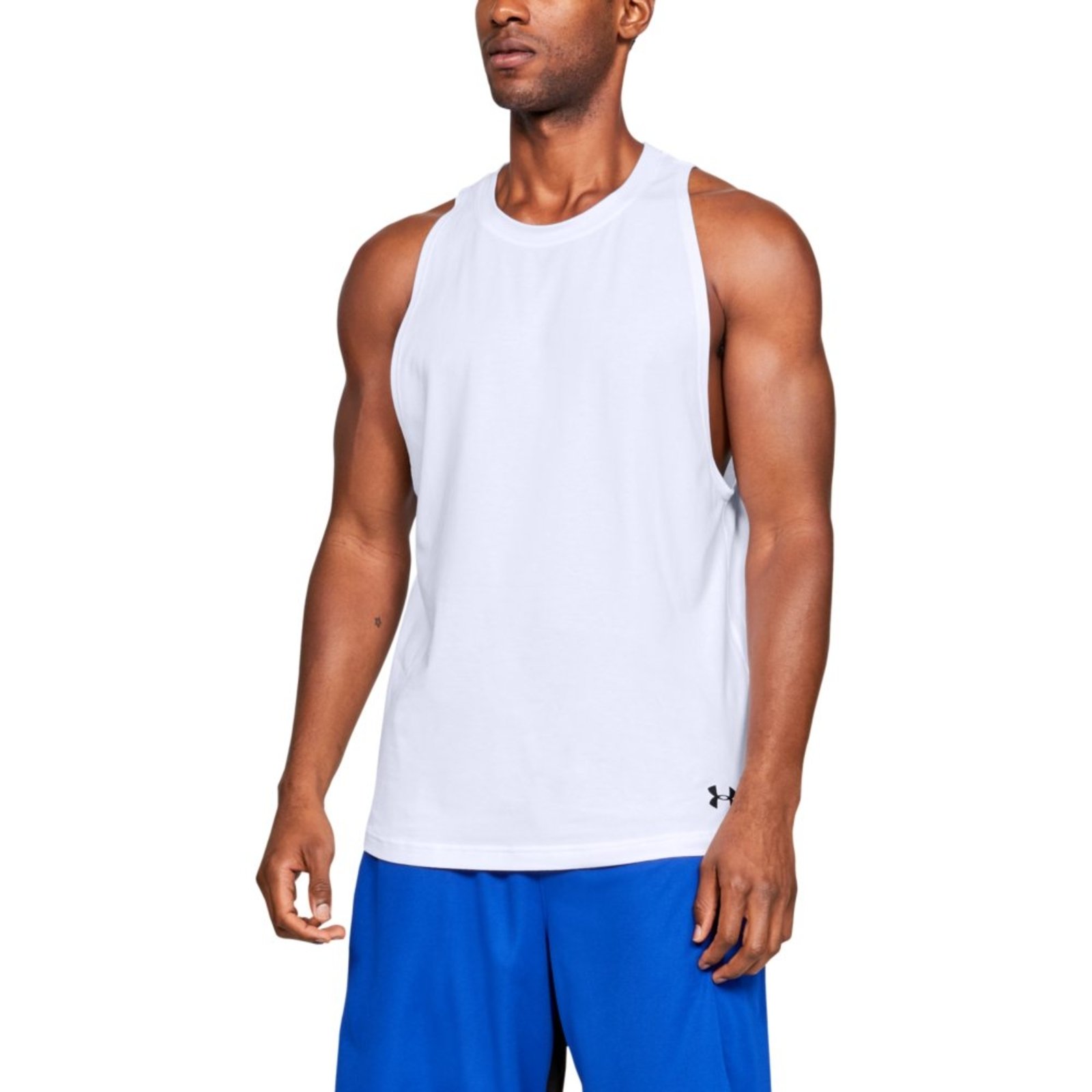 regata masculina under armour