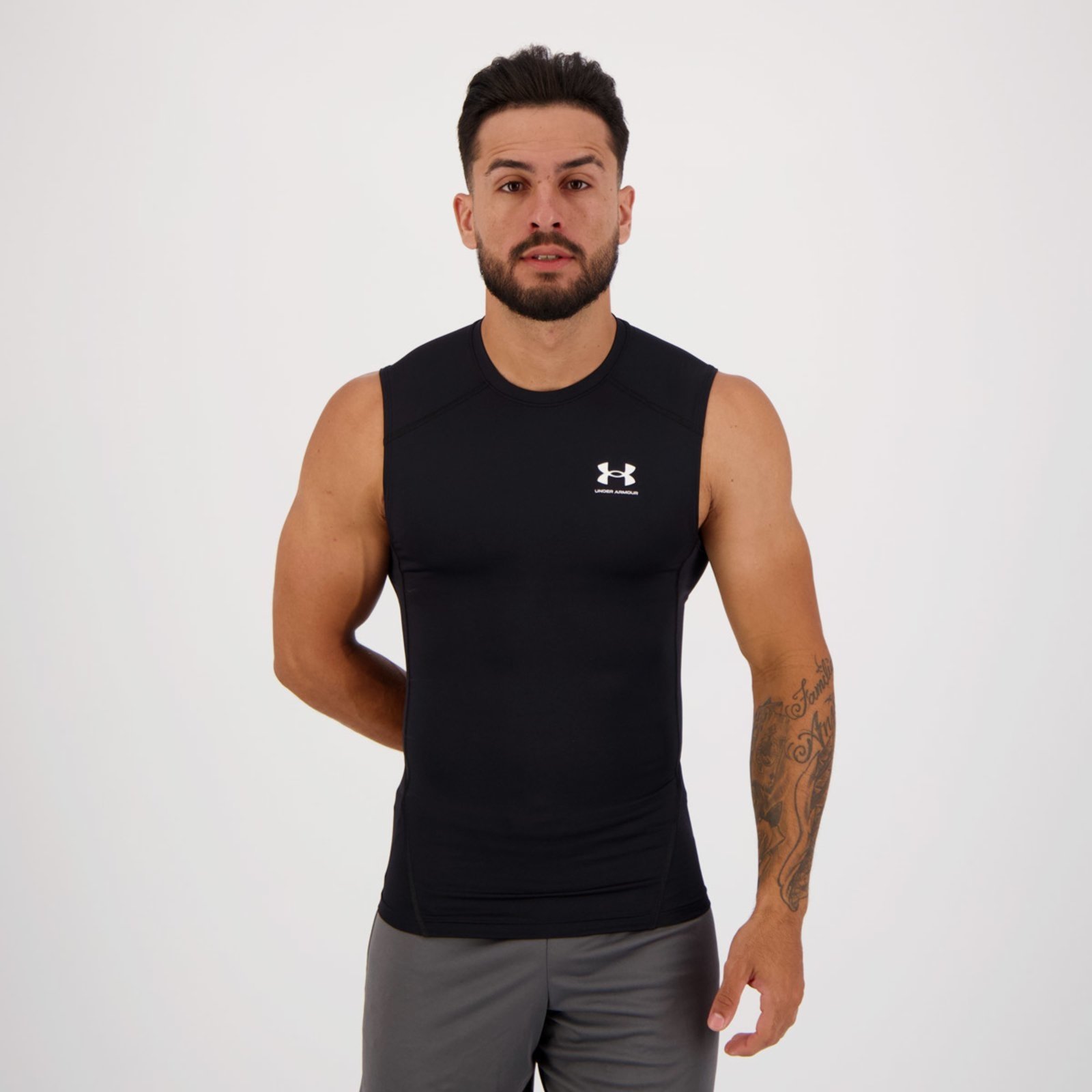 Camiseta regata under store armour