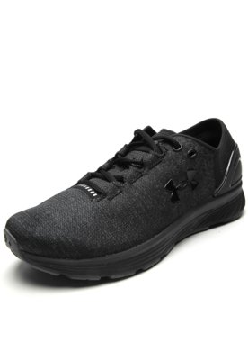 tênis under armour ua rapid preto