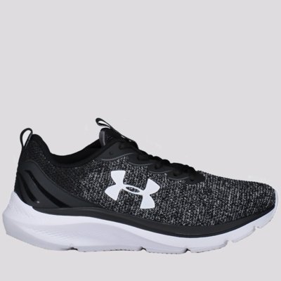 Tênis Under Armour Charged Quicker - Preto - Vanda Calçados