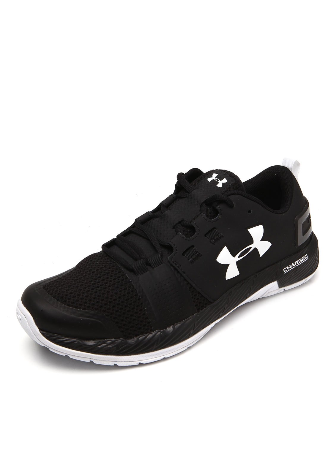 tênis under armour commit masculino
