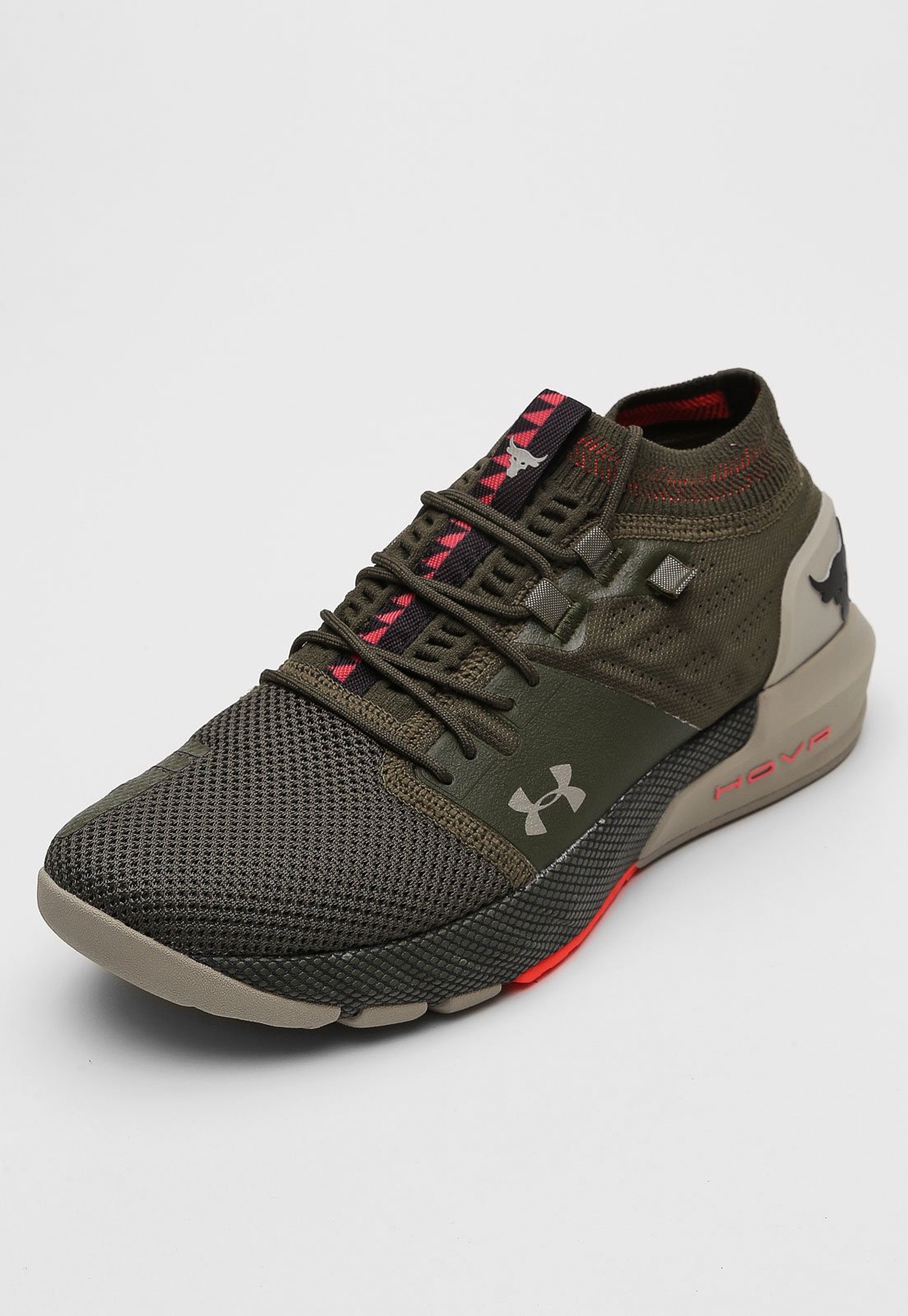 tenis the rock under armour