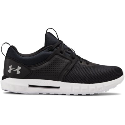 tenis feminino under armour preto