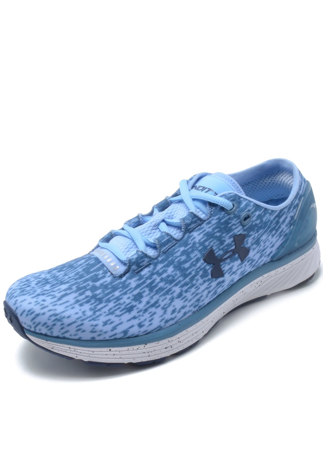 tênis under armour charged bandit 3 ombre