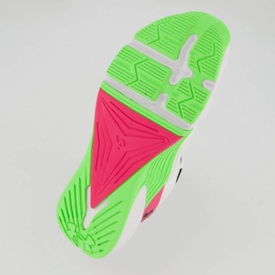 Tênis Under Armour Tribase Reps 2 Branco e Rosa