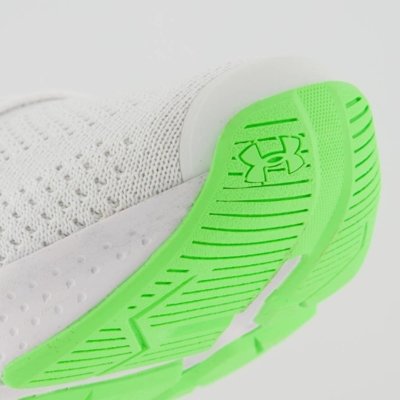 Tênis Under Armour Tribase Reps 2 Branco e Rosa
