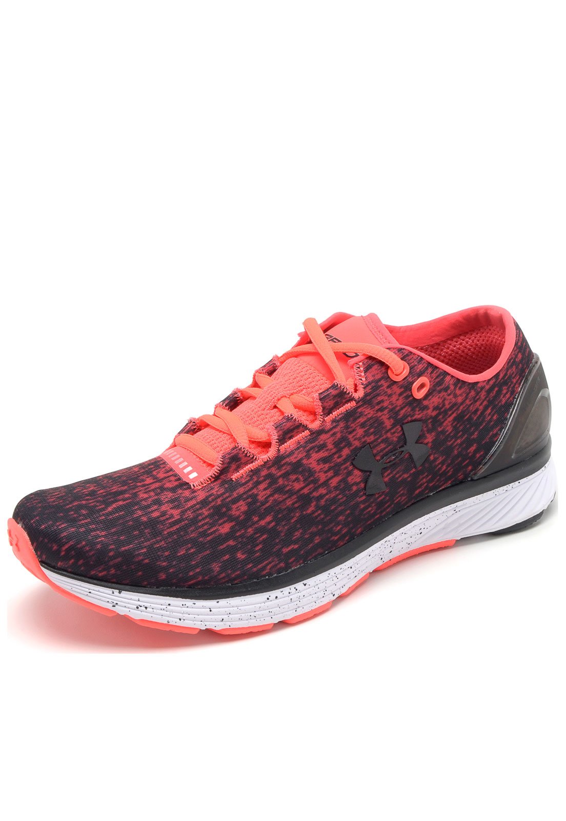 men's under armour charged bandit 3 running shoes