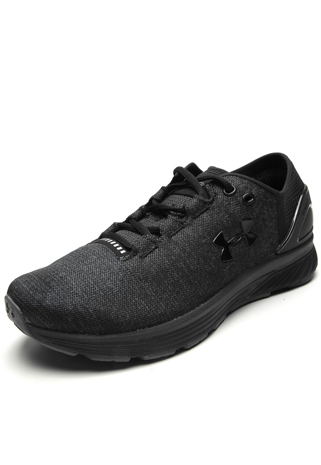 Under armour charged bandit 3 clearance black