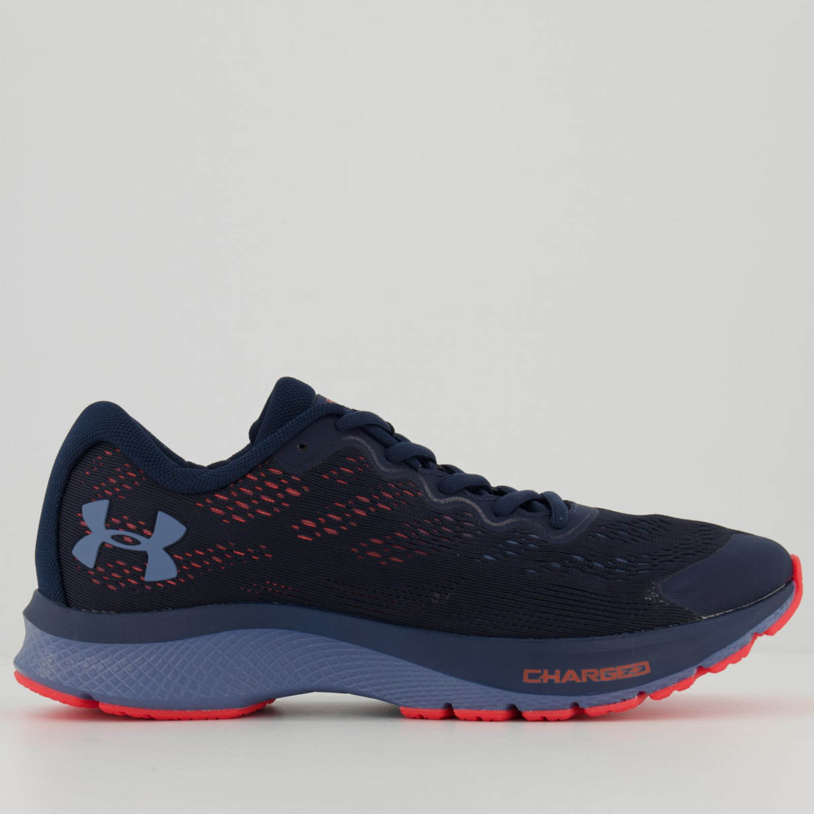 Under armour charged bandit 6 описание