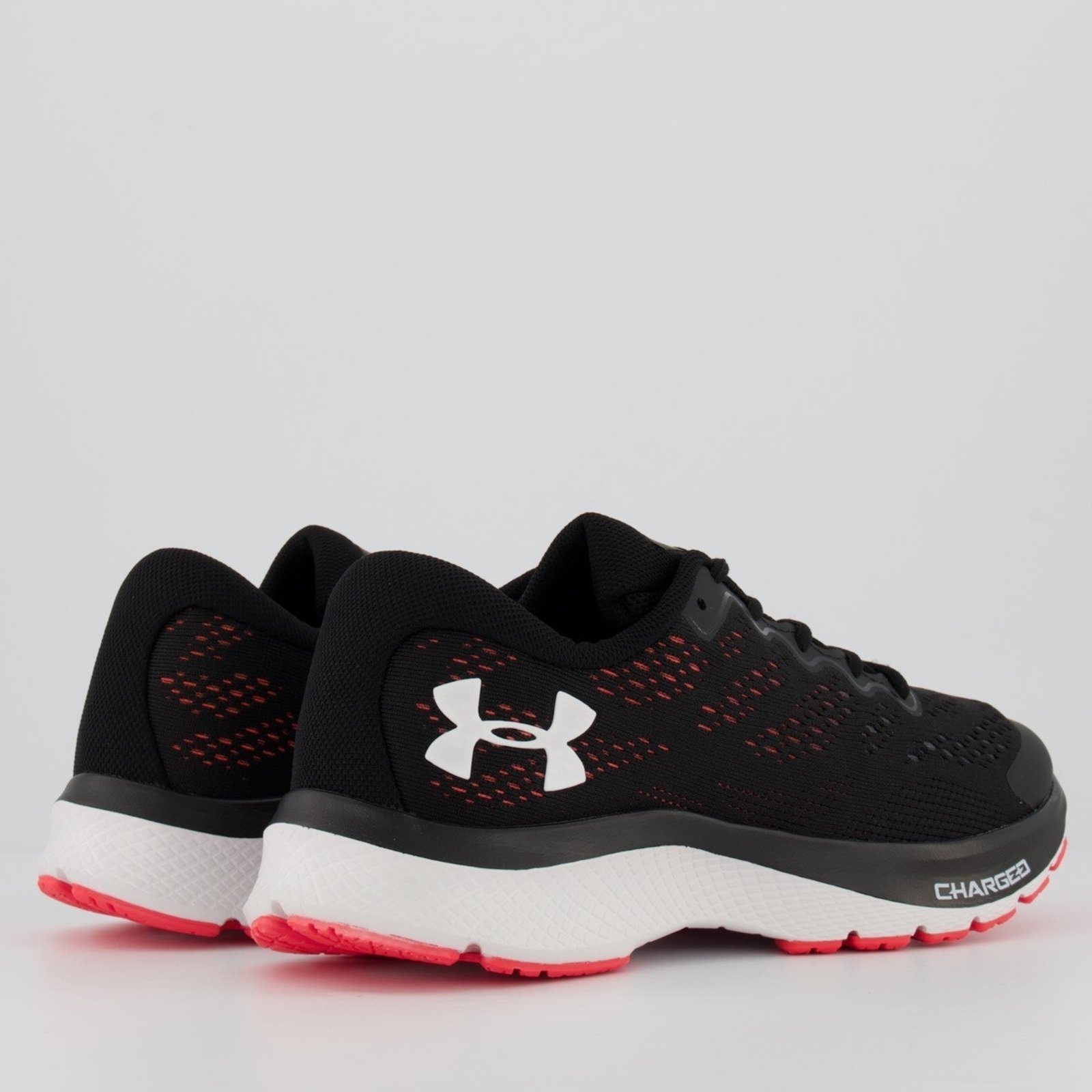 Under armour charged bandit 6 описание