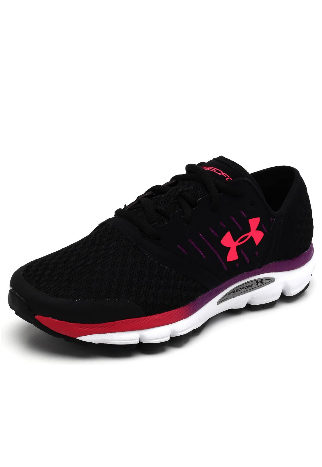 Tênis under armour speedform intake sales sa feminino