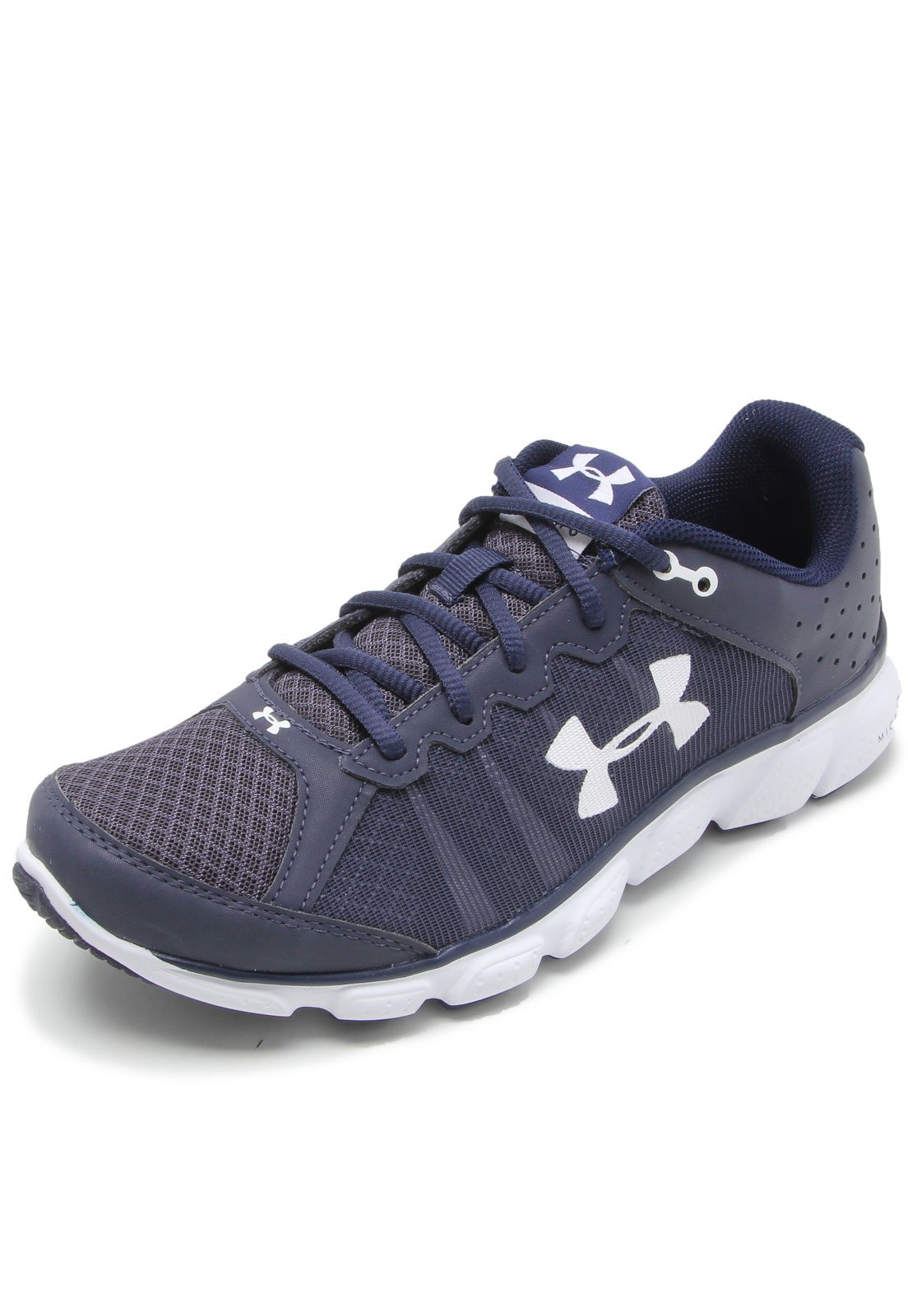 Tênis under armour micro g assert hot sale 6 feminino