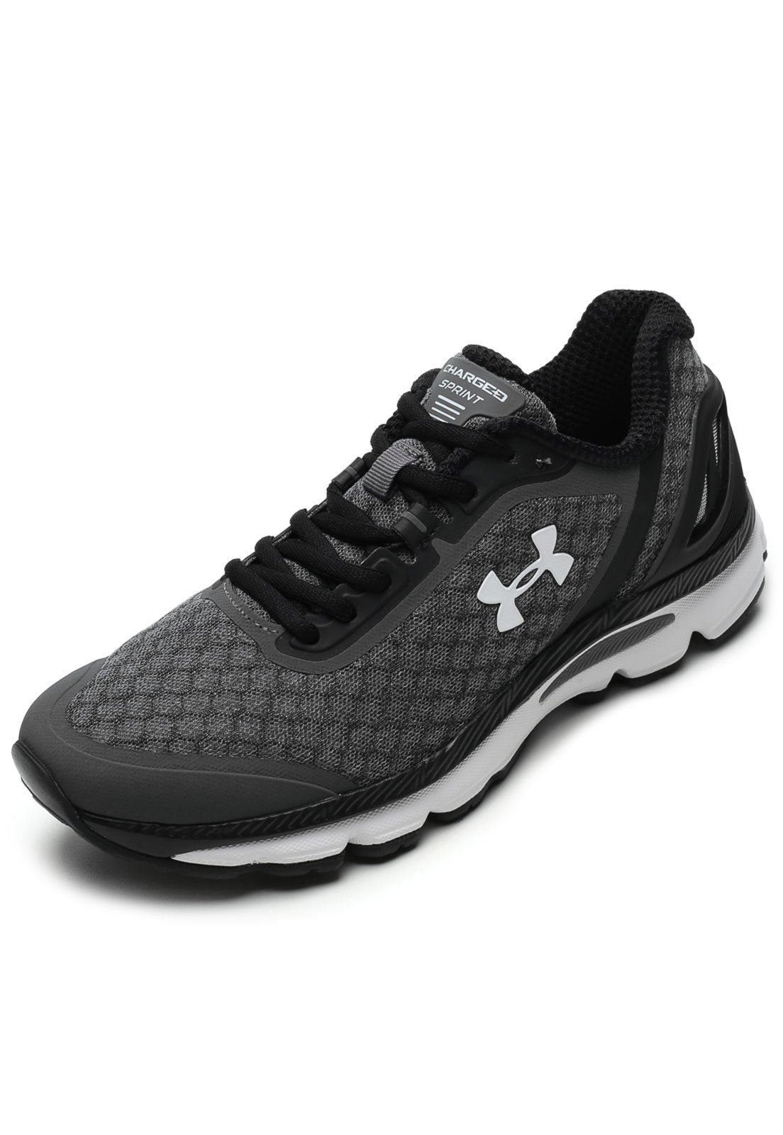 Under armour charged on sale sprint