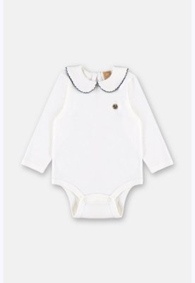 Conjunto Bebê Body Saia Tweed Up Baby Rosa