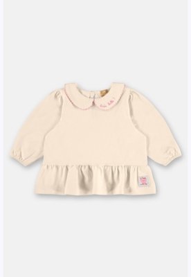 Conjunto Bebê Cotton Up Baby Rosa