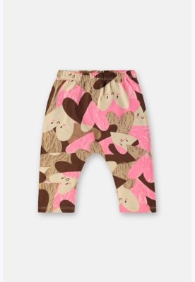 Conjunto Bebê Cotton Up Baby Rosa