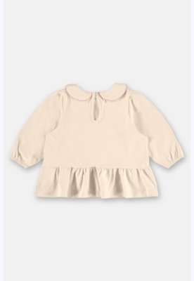 Conjunto Bebê Cotton Up Baby Rosa