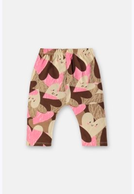 Conjunto Bebê Cotton Up Baby Rosa