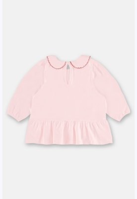 Conjunto Bebê Cotton Up Baby Rosa