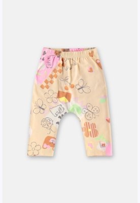 Conjunto Blusão e Calça Cotton Up Baby Roxo