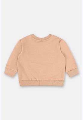 Conjunto Blusão e Calça Cotton Up Baby Roxo