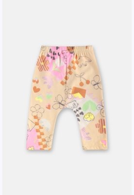 Conjunto Blusão e Calça Cotton Up Baby Roxo