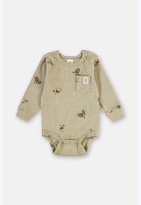 Conjunto Body e Calça Up Baby Branco