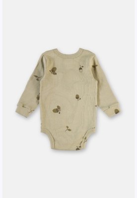 Conjunto Body e Calça Up Baby Branco