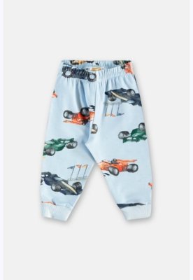 Conjunto Infantil Racing Up Baby Azul