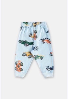 Conjunto Infantil Racing Up Baby Azul