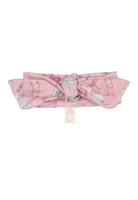Faixa de Cabelo Essentials Digital Up Baby Rosa