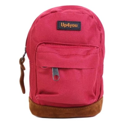 Mini Mochila Up4you Chaveiro Vermelho Menor preço em Mini Mochila Up4you Chaveiro Vermelho