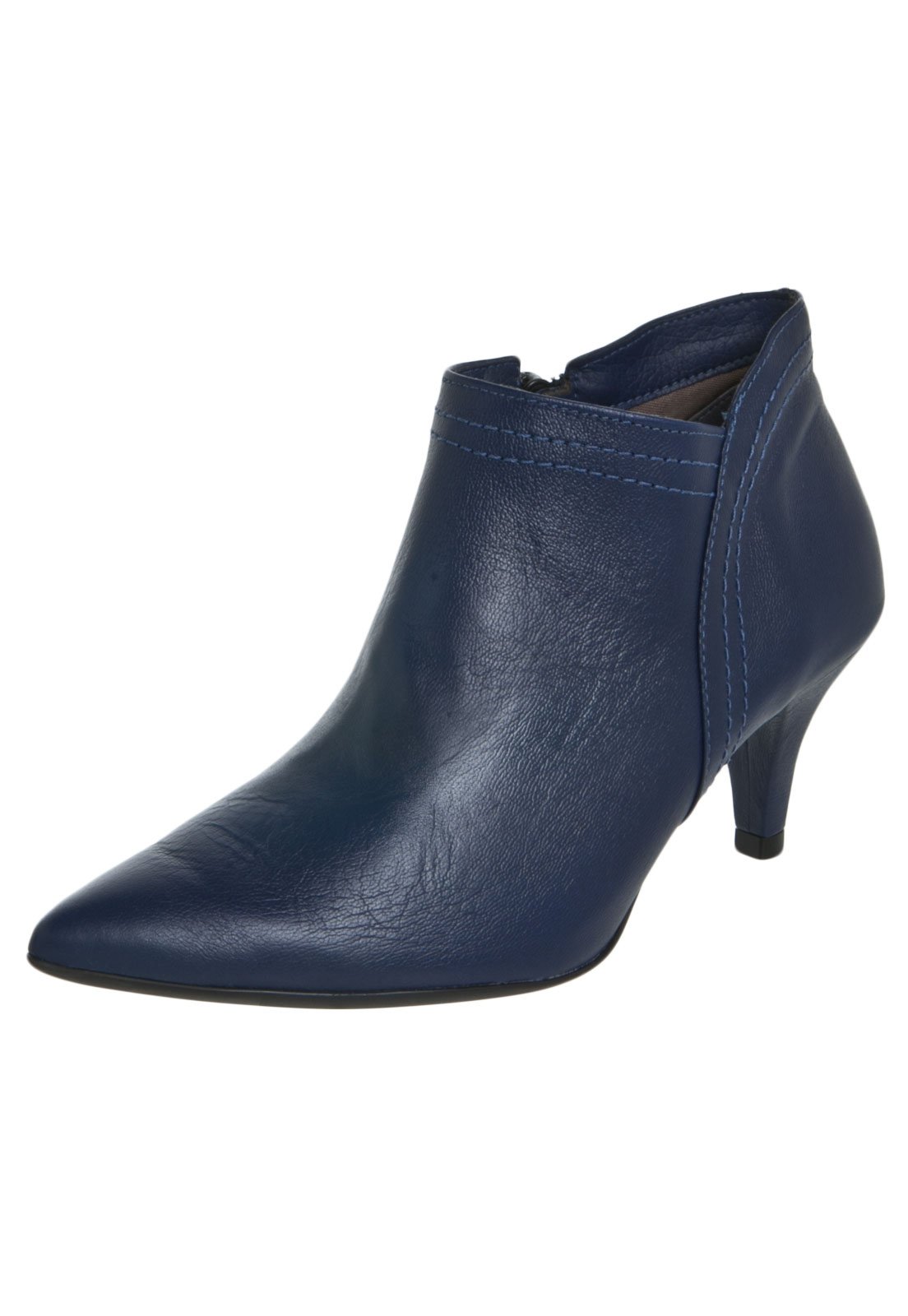 bota usaflex salto fino