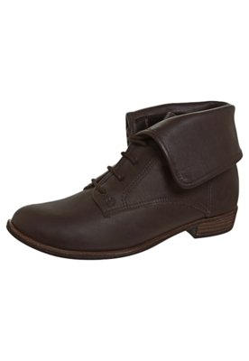 bota coturno usaflex