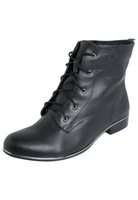 bota coturno usaflex