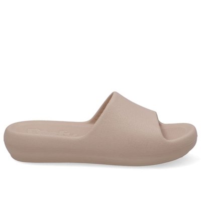 Chinelo Slide Rosa Poofy