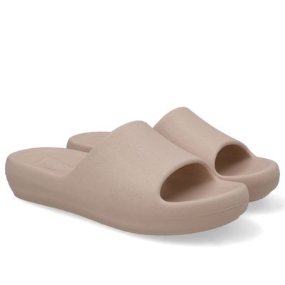 Chinelo Slide Rosa Poofy
