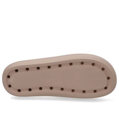 Chinelo Slide Rosa Poofy