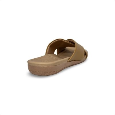 Chinelo Usaflex Rasteiro R1853 Amarelo