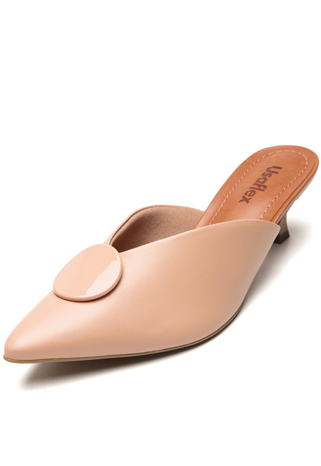 mule feminino usaflex