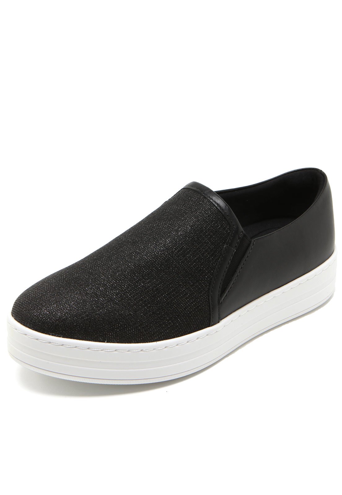 Slip on hot sale feminino usaflex