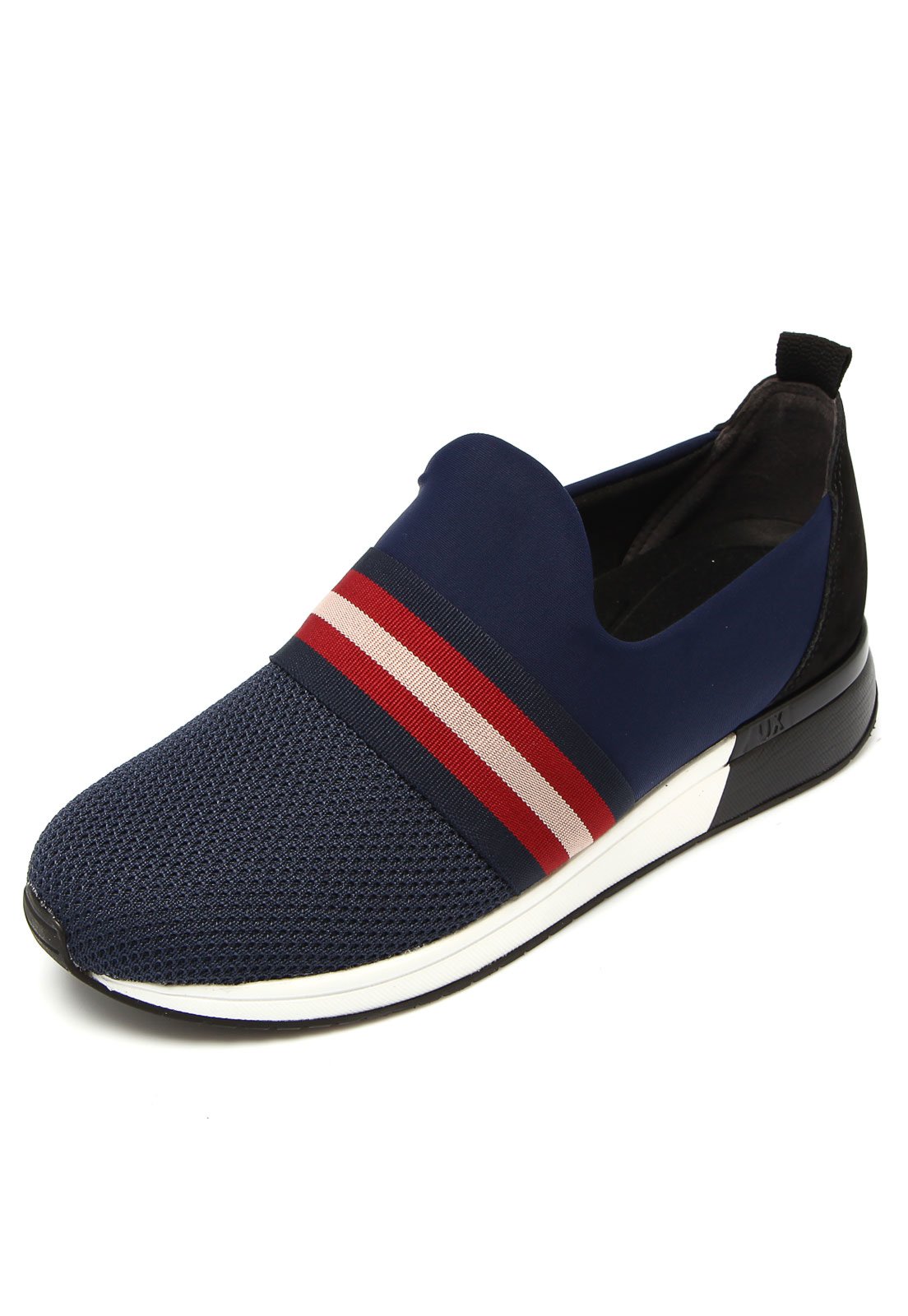 tenis usaflex azul