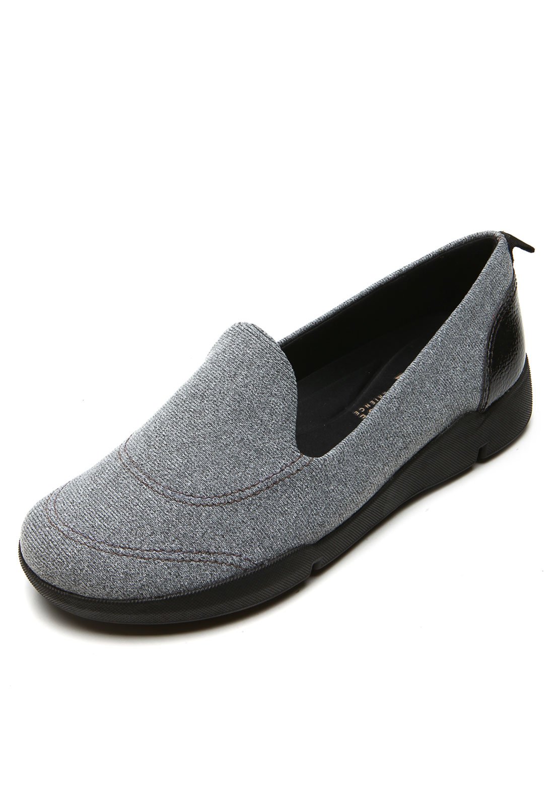 tenis usaflex cinza