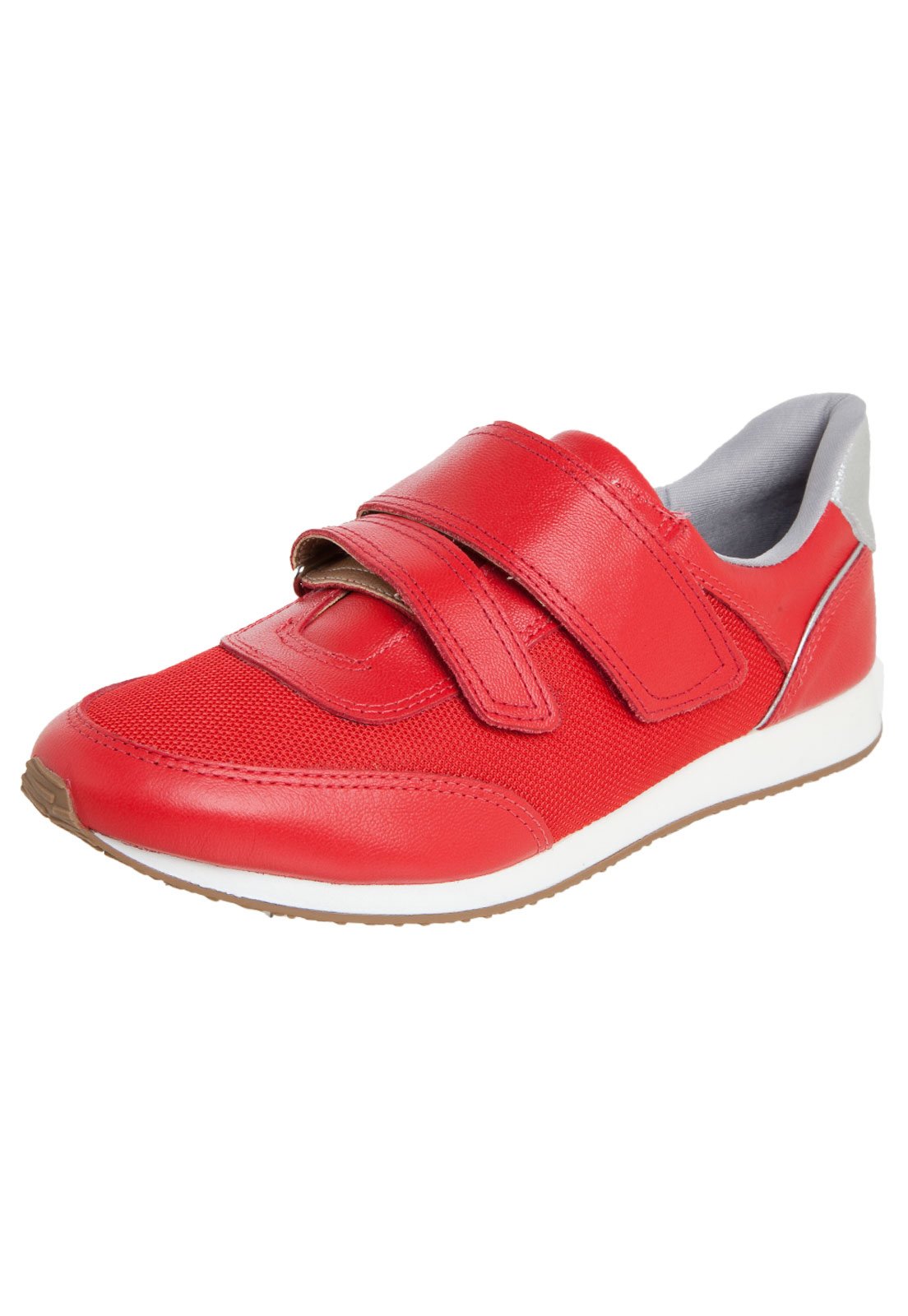 tenis usaflex vermelho