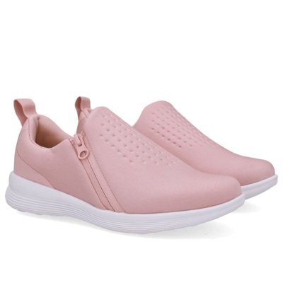 Tênis Elastano Rosa
