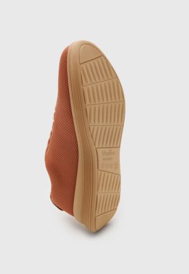 Tênis Feminino Usaflex Texturizado Rosa