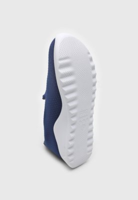 Tênis Slip On Usaflex Liso Azul