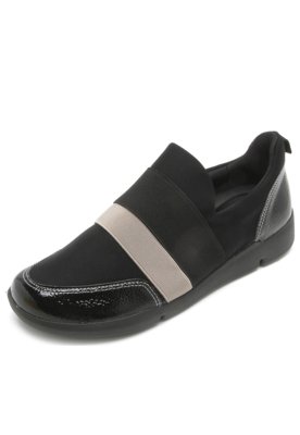 Tênis Usaflex Elástico Preto é boa?