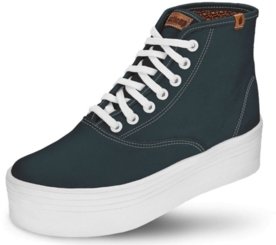 Tênis Usthemp Spice Vegano Casual Confortável Clean Menor preço em Tênis Usthemp Spice Vegano Casual Confortável Clean