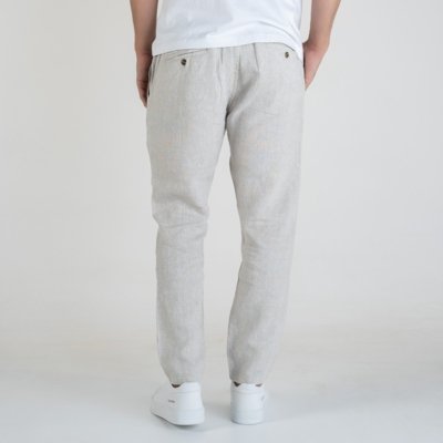 Calça Linho VersatiOld Areia